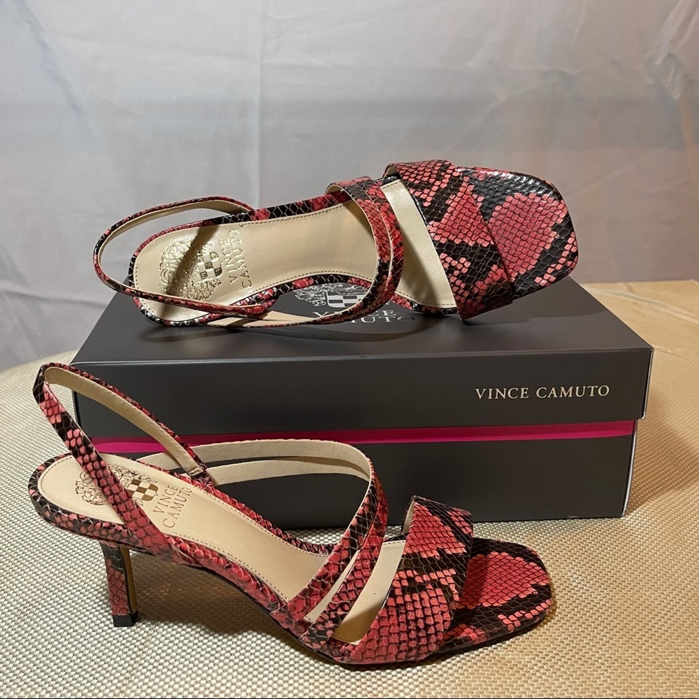 Vince Camuto, New Savesha Women Sandal. - Picture 7 of 7